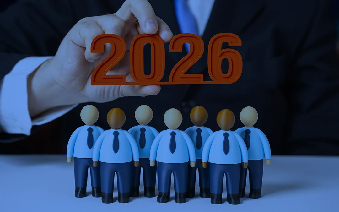 Three Workforce Bets for the Year Ahead: Intelligence, Capacity, Civility