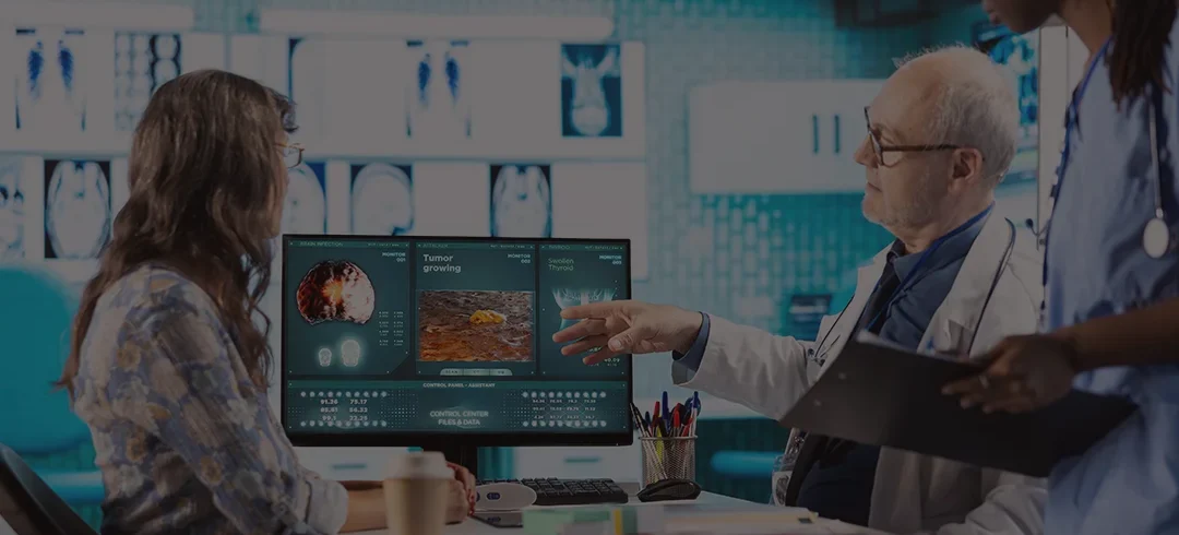 Agentic AI in Healthcare