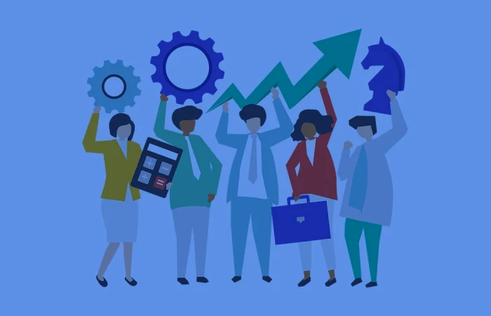 chief operating officer role