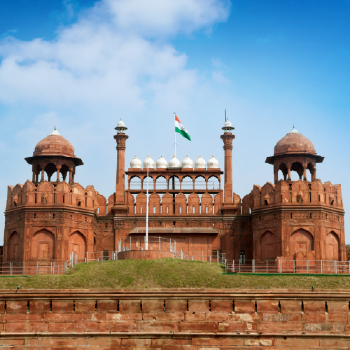 Red fort - Corporate hiring