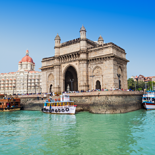Mumbai, Gateway of India - Corporate hiring
