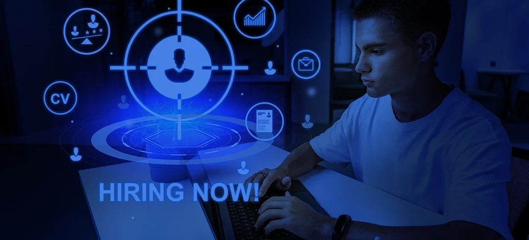 Entry-level hiring in the AI workplace